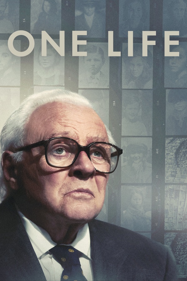 One Life poster