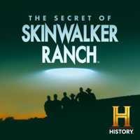 Lights Out - The Secret of Skinwalker Ranch Cover Art
