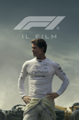 Poster for the movie “F1: Il film - Joseph Kosinski”