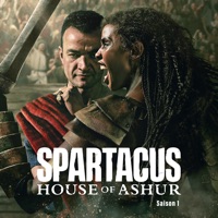 Spartacus: House of Ashur, Saison 1 (VF)