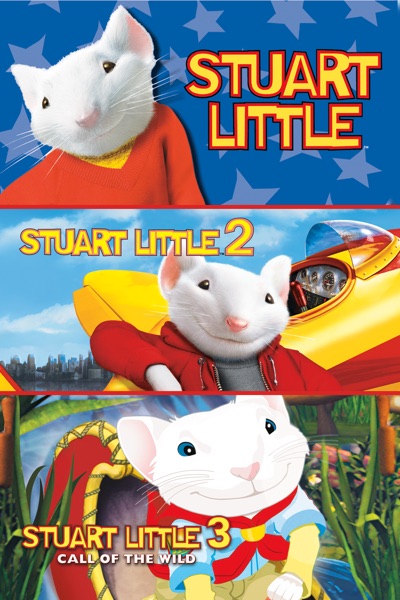 Stuart Little 1-3