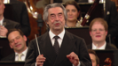 Neujahrsgruß / New Year's Address / Allocution du Nouvel An - Riccardo Muti & Vienna Philharmonic