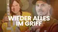 Wieder alles im Griff