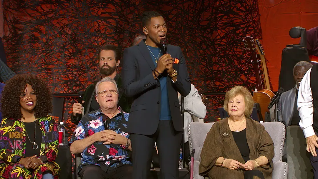 Lean On Me (Live At The Giant Center, Hershey, PA, 2023)