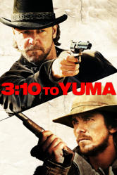 3:10 to Yuma - James Mangold Cover Art