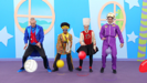 Bouncing Balls - The Wiggles