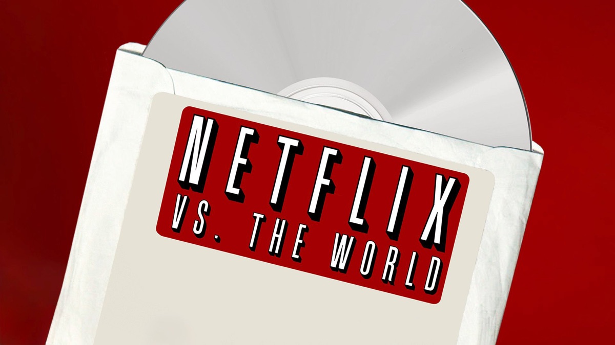 Netflix vs. the World - Apple TV