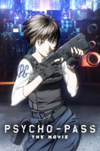 PSYCHO-PASS: Providence