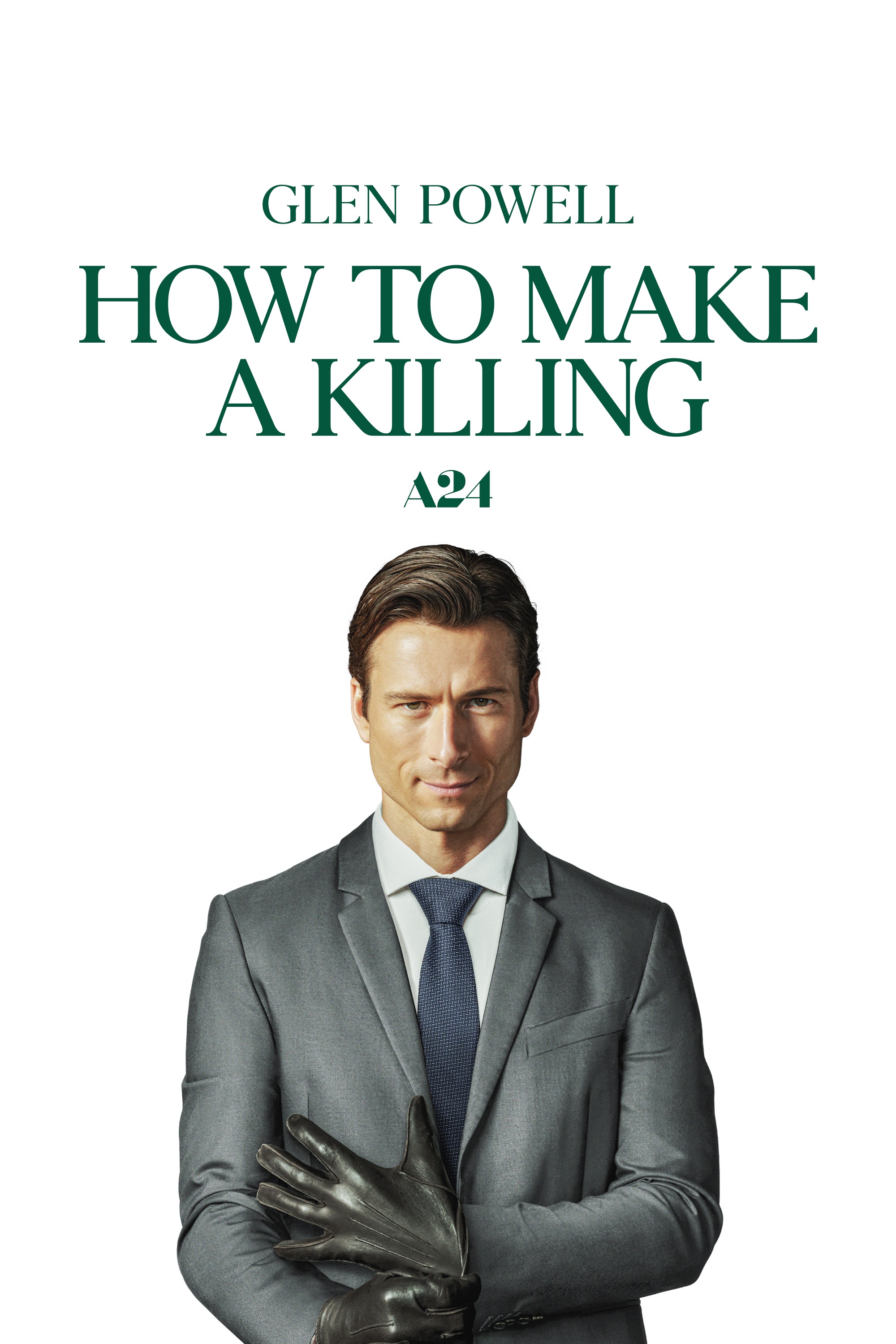 How to Make a Killing Poster