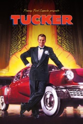 Tucker : l'homme et son rêve