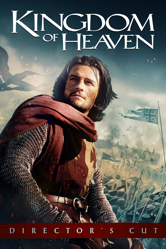 Kingdom of Heaven (Director’s Cut Roadshow Version) - Ridley Scott Cover Art