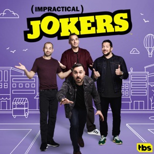 Impractical Jokers, Vol. 1-10 - Episode 127
