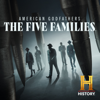 American Godfather: The Five Families, Season 1 - Gangland Chronicles