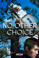 No Other Choice - 박찬욱 Cover Art