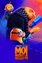 Affiche du film Moi, moche et méchant 4