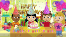 Happy Birthday to You (Lyric Video) - The Countdown Kids