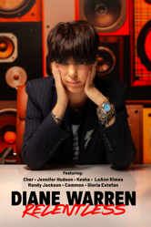 Diane Warren: Relentless - Bess Kargman Cover Art