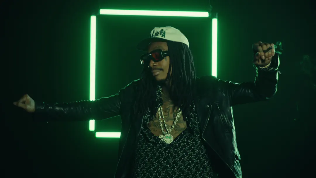 Send Nudes (feat. Wiz Khalifa & Teddy Riley)