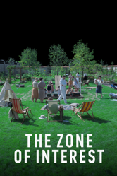 The Zone of Interest - Jonathan Glazer Cover Art