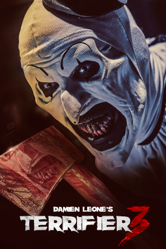 Terrifier 3 - Damien Leone Cover Art
