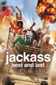 Jackass: Best and Last - Jeff Tremaine Cover Art