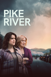 Pike River - Robert Sarkies Cover Art