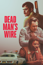 Dead Man's Wire - Gus Van Sant Cover Art