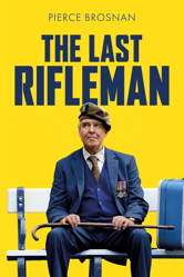 The Last Rifleman - Terry Loane Cover Art