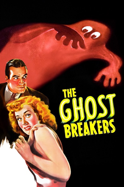 The Ghost Breakers