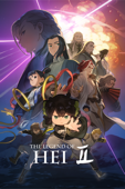 The Legend of Hei 2