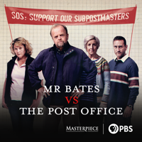 Episode 1 - Mr Bates vs The Post Office Cover Art