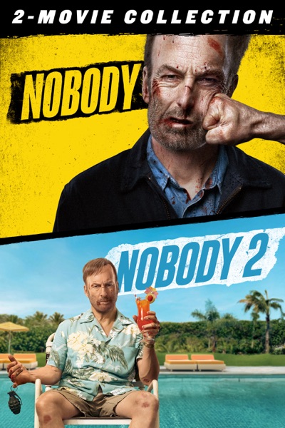 Nobody 2-Movie Collection