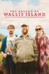 The Ballad of Wallis Island - James Griffiths Cover Art
