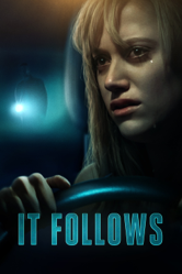 It Follows - David Robert Mitchell Cover Art