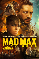 Mad Max 4: Fury Road - George Miller Cover Art