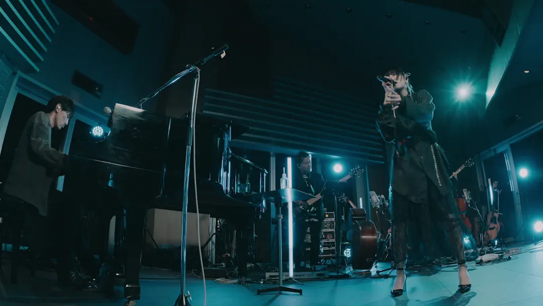 CRY (from SawanoHiroyuki[nZk] 10th Anniversary Studio Live)