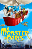 A Monster In Paris