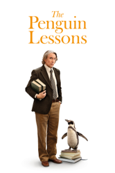 The Penguin Lessons - Peter Cattaneo Cover Art