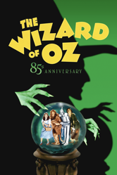 The Wizard of Oz - Victor Fleming Cover Art