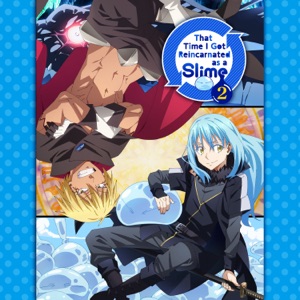 That Time I Got Reincarnated as a Slime, Season 2, Pt. 2 - Episode 8