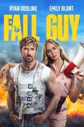The Fall Guy (2024) - David Leitch Cover Art