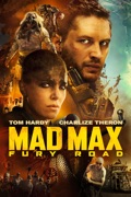 Mad Max: Fury Road - Black & Chrome Edition