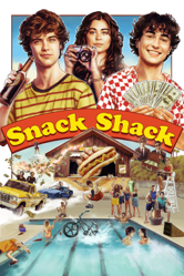 Snack Shack - Adam Rehmeier Cover Art