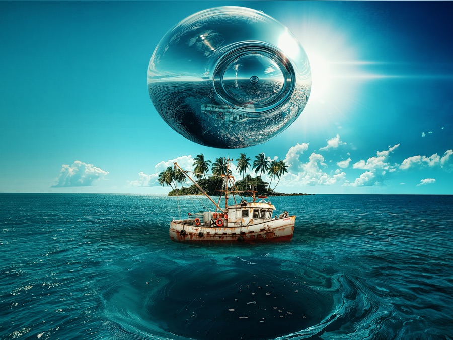 Transmedium: Puerto Rico's UFOs - Apple TV