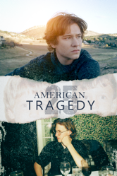 American Tragedy 25 - Josh Sabey Cover Art