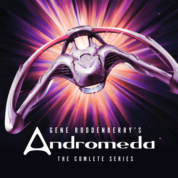 Andromeda, The Complete Series