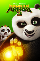 Kung Fu Panda 3 - Jennifer Yuh Nelson &amp; Alessandro Carloni Cover Art