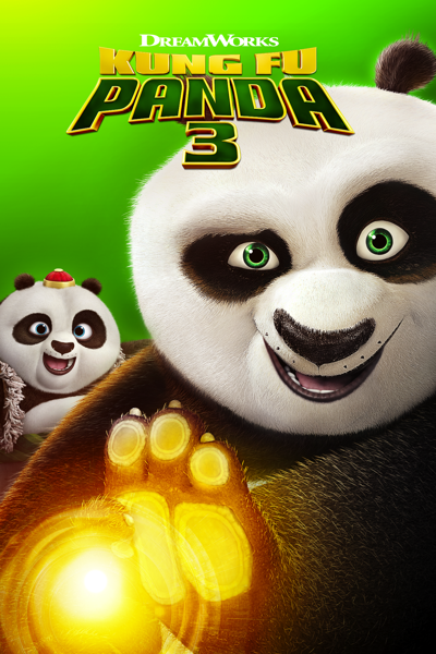Kung Fu Panda 3