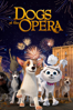 Dogs at the Opera - Vasiliy Rovenskiy