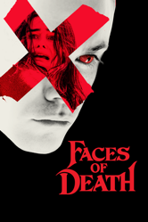Faces of Death (2026) - Daniel Goldhaber Cover Art